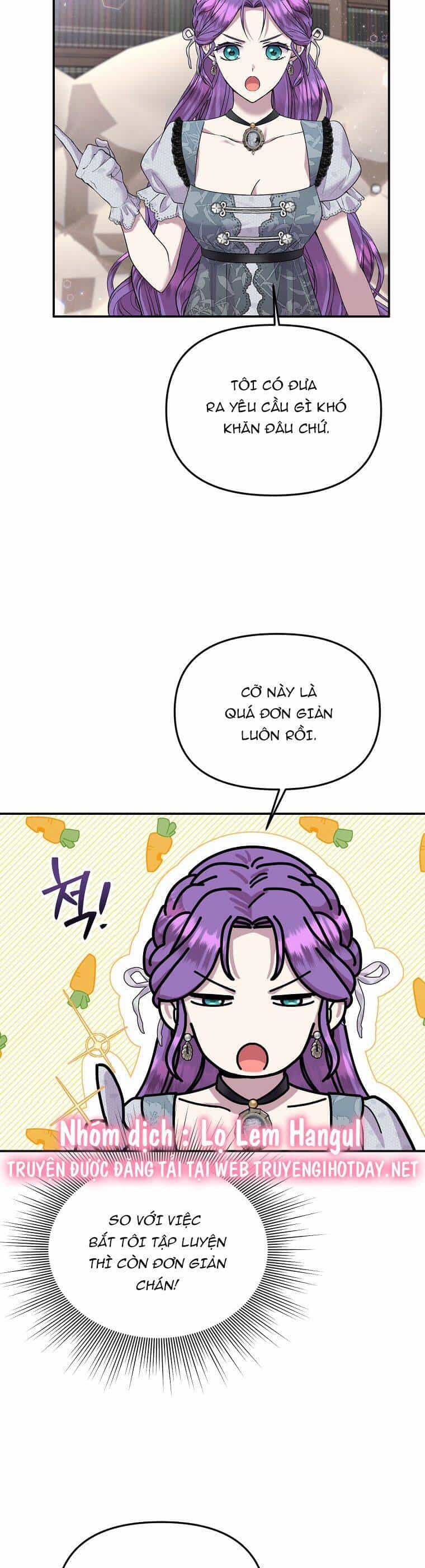 Nàng Công Nương Roselia - Chương 46.1 - ảnh 20