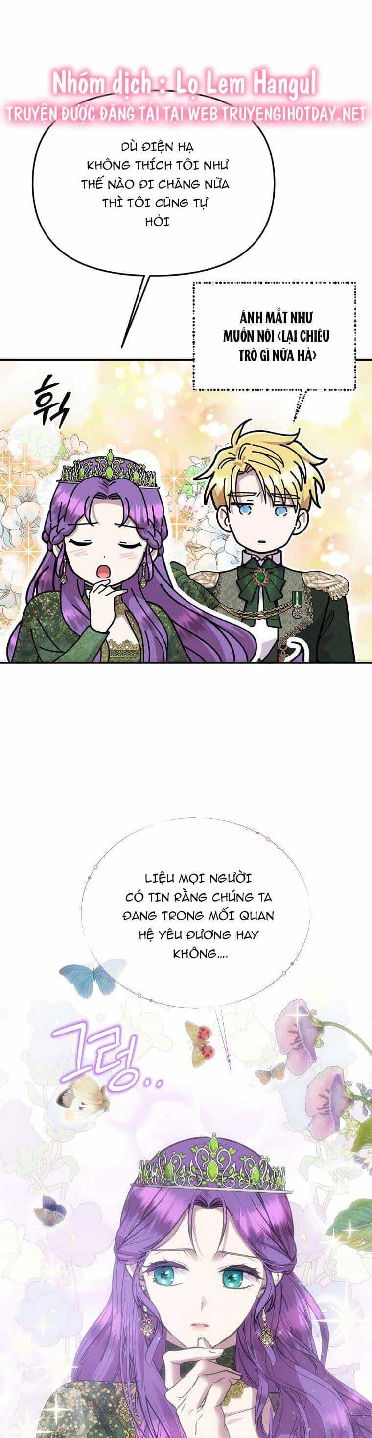 Nàng Công Nương Roselia - Chương 46.1 - ảnh 7