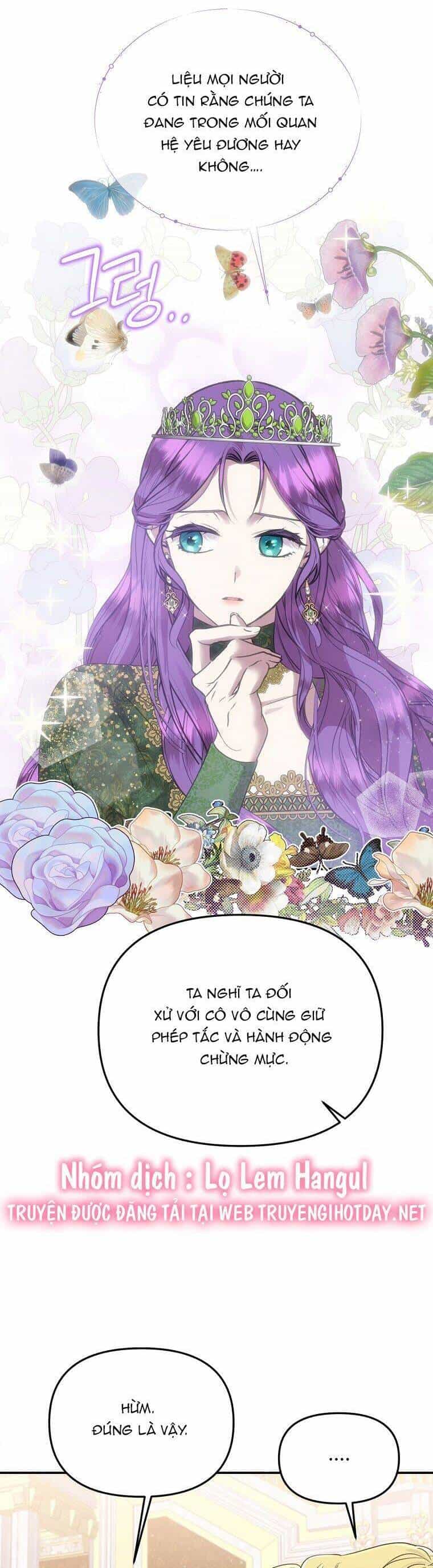 Nàng Công Nương Roselia - Chương 47.1 - ảnh 8