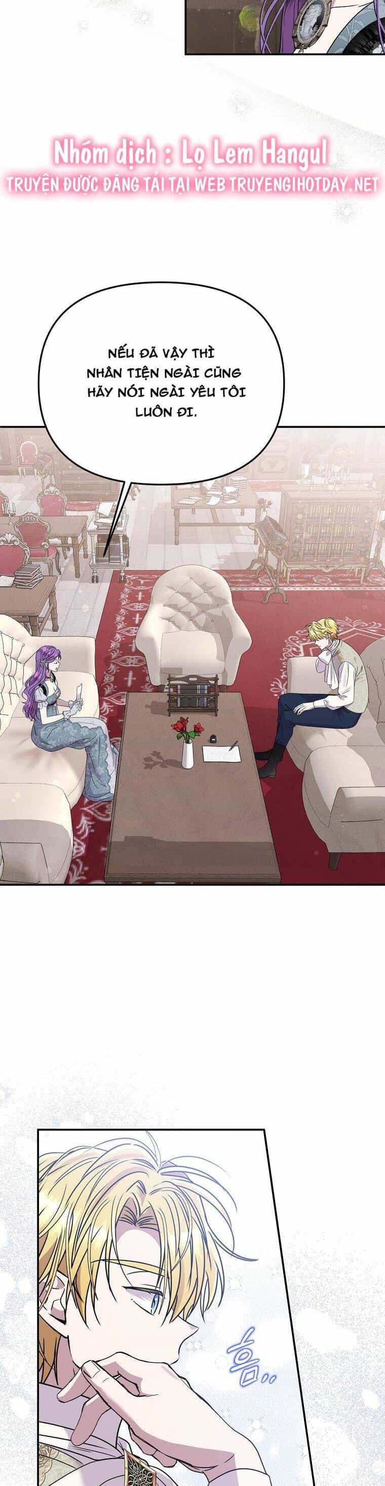 Nàng Công Nương Roselia - Chương 49.1 - ảnh 19