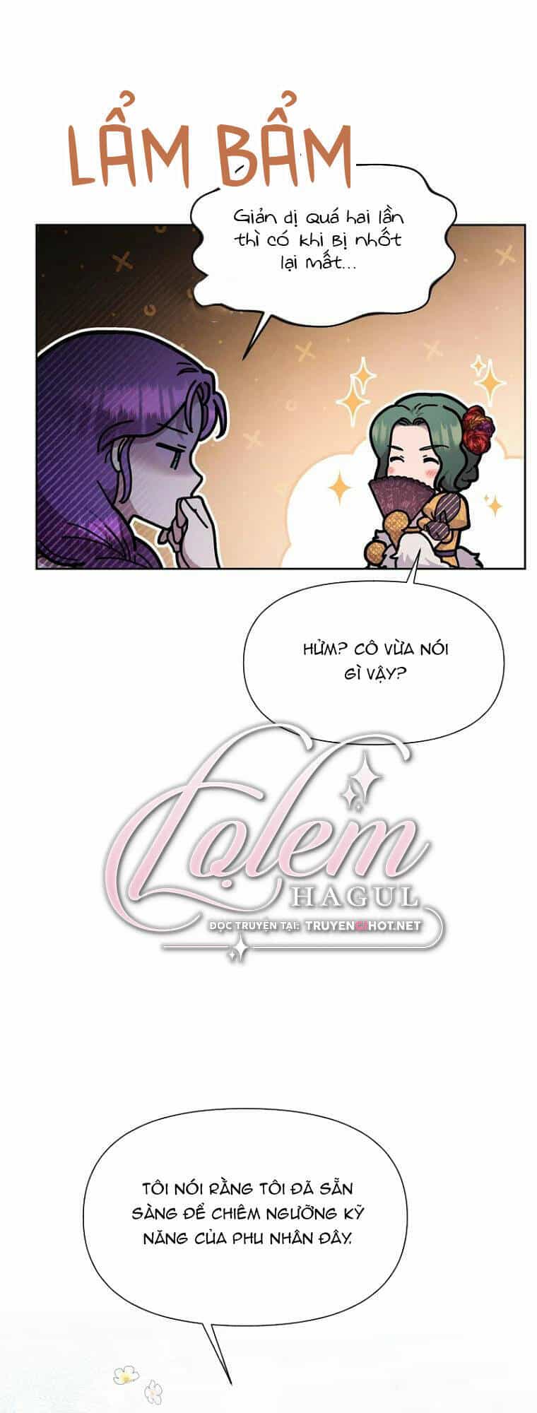 Nàng Công Nương Roselia - Chương 7 - ảnh 3