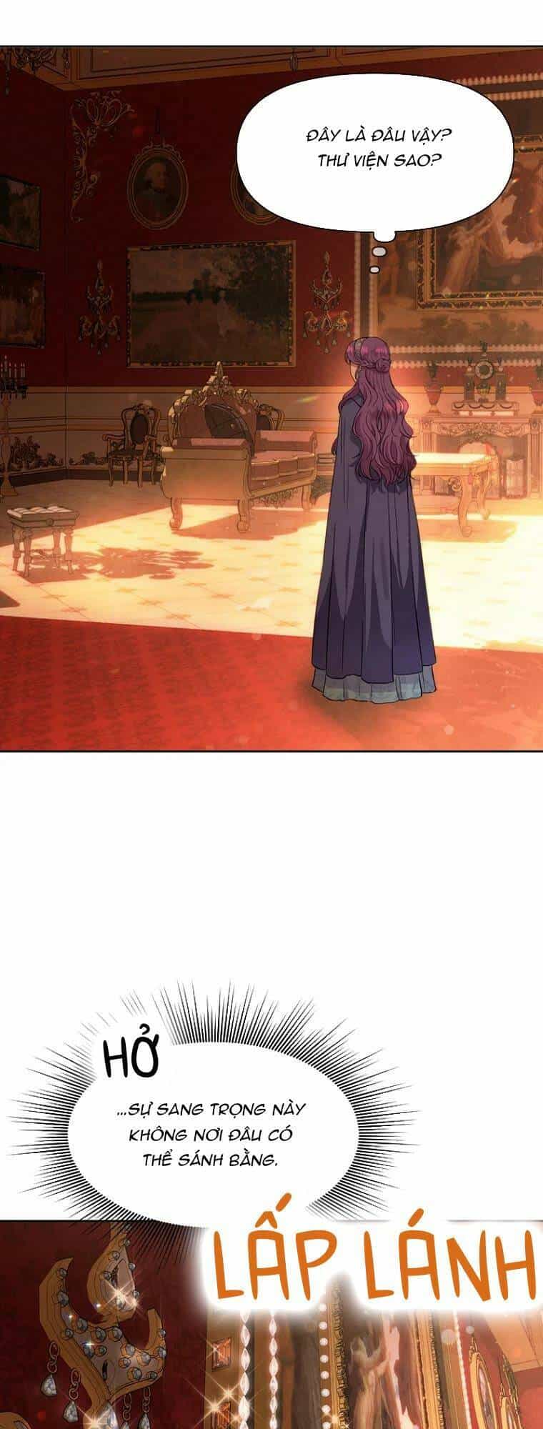 Nàng Công Nương Roselia - Chương 8 - ảnh 18