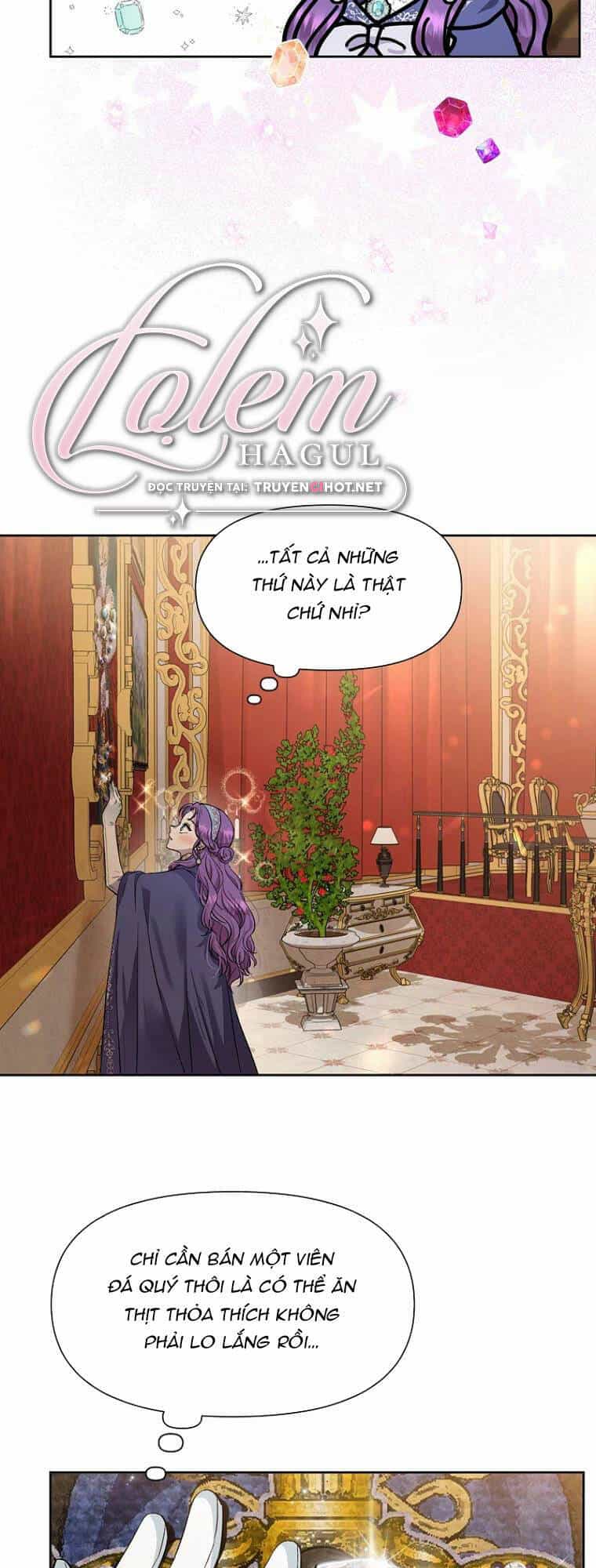 Nàng Công Nương Roselia - Chương 8 - ảnh 23