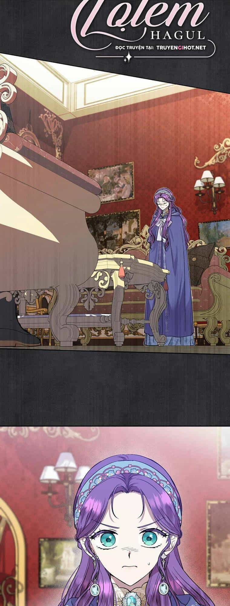 Nàng Công Nương Roselia - Chương 9 - ảnh 16