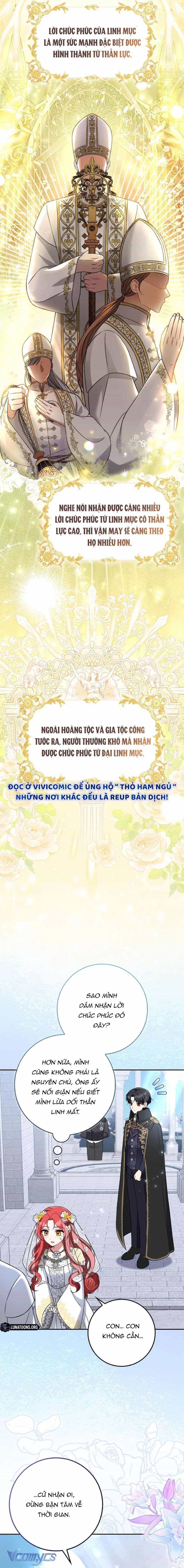 Nàng Dâu Giả Sẽ Bỏ Trốn Vào Một Ngày Nào Đó - Chương 3 - ảnh 5