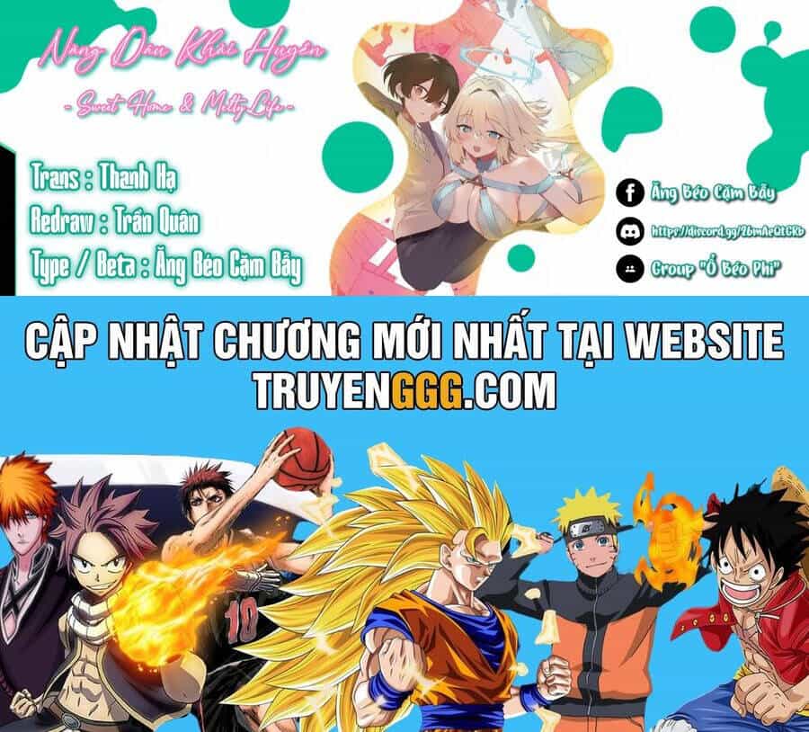 Nàng Dâu Khải Huyền - Chương 10 - ảnh 24