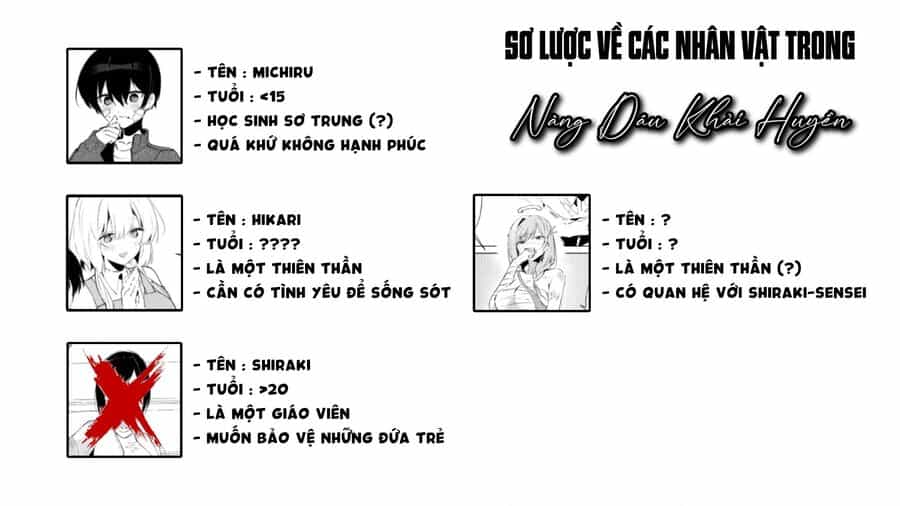 Nàng Dâu Khải Huyền - Chuong 6 - ảnh 1