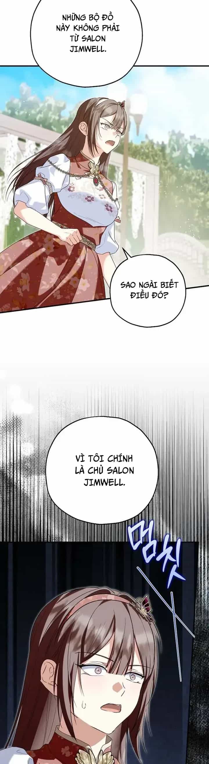 Nàng Dâu Nuôi Muốn Đứt Tình Đoạn Nghĩa - Chương 110 - ảnh 24