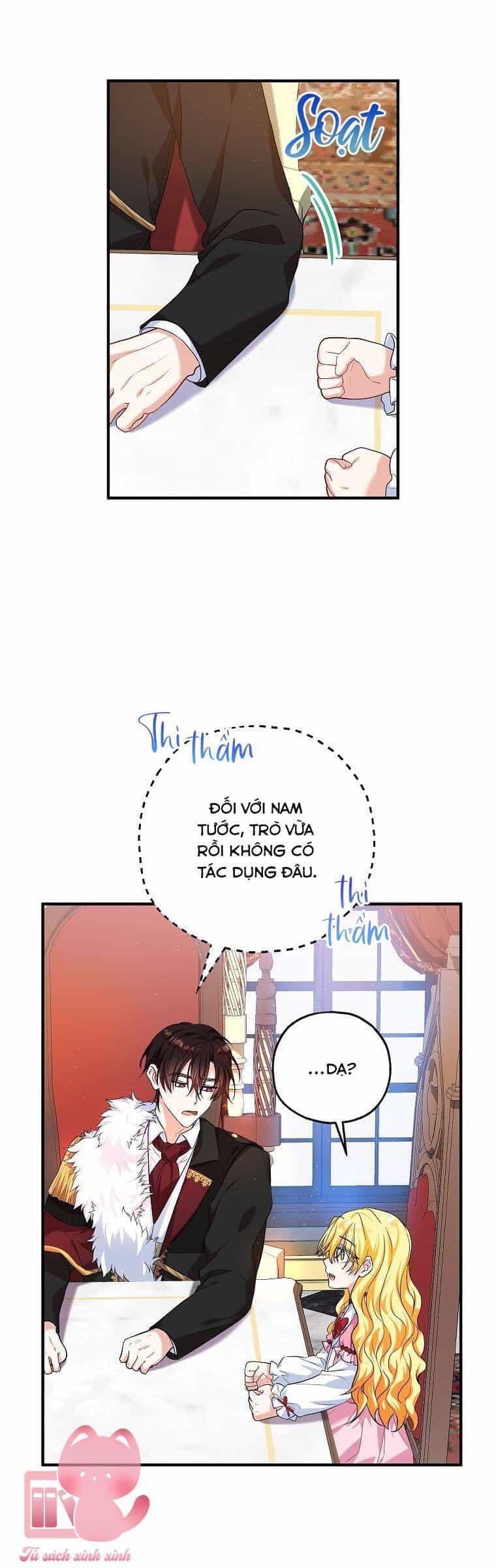 Nàng Dâu Nuôi Muốn Đứt Tình Đoạn Nghĩa - Chương 21 - ảnh 27