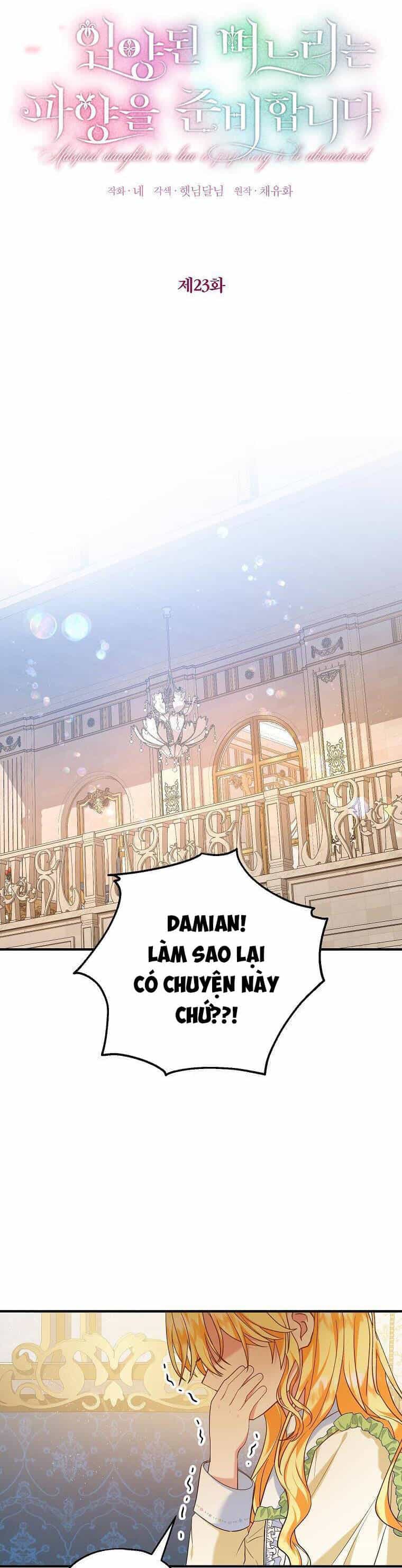 Nàng Dâu Nuôi Muốn Đứt Tình Đoạn Nghĩa - Chương 23 - ảnh 25