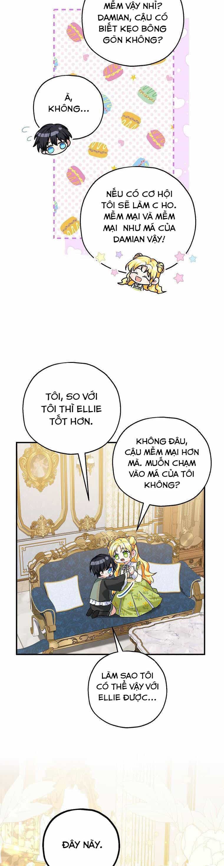 Nàng Dâu Nuôi Muốn Đứt Tình Đoạn Nghĩa - Chương 23 - ảnh 27