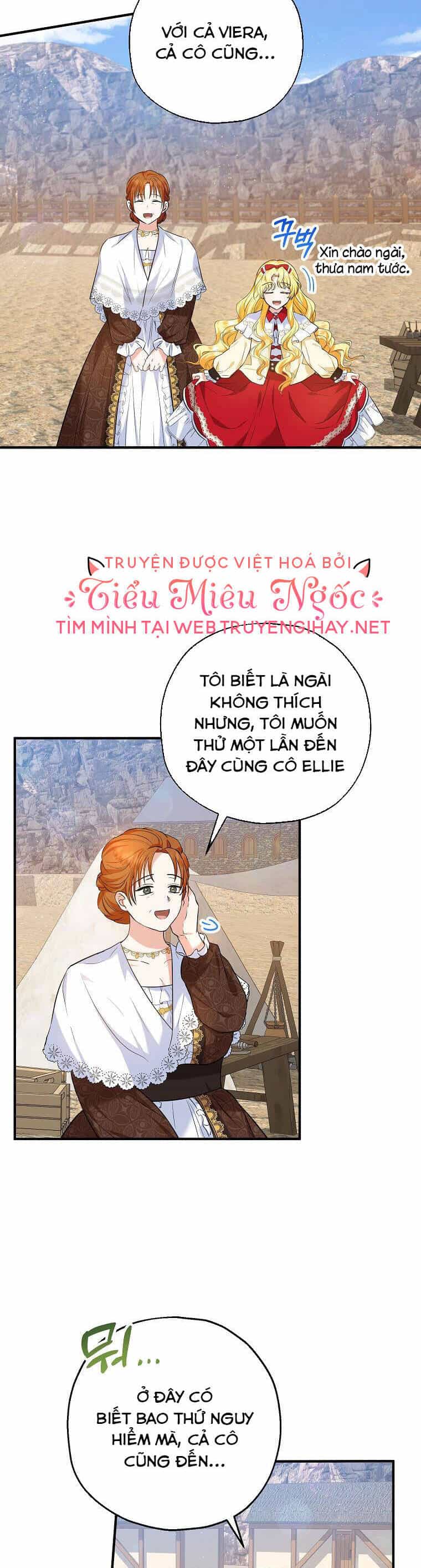 Nàng Dâu Nuôi Muốn Đứt Tình Đoạn Nghĩa - Chương 25 - ảnh 10
