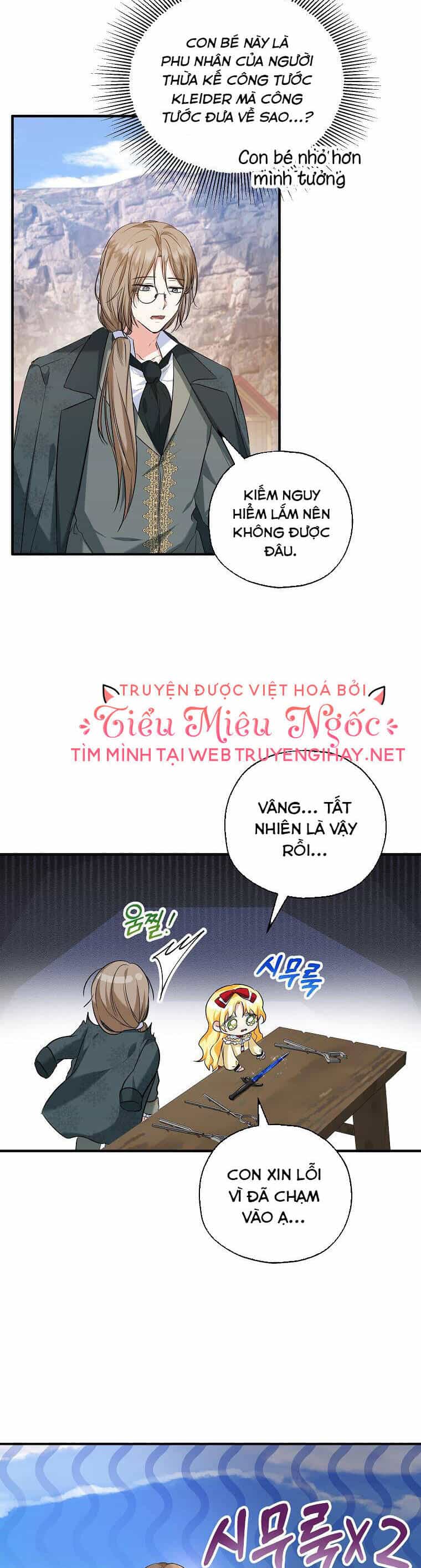 Nàng Dâu Nuôi Muốn Đứt Tình Đoạn Nghĩa - Chương 25 - ảnh 13