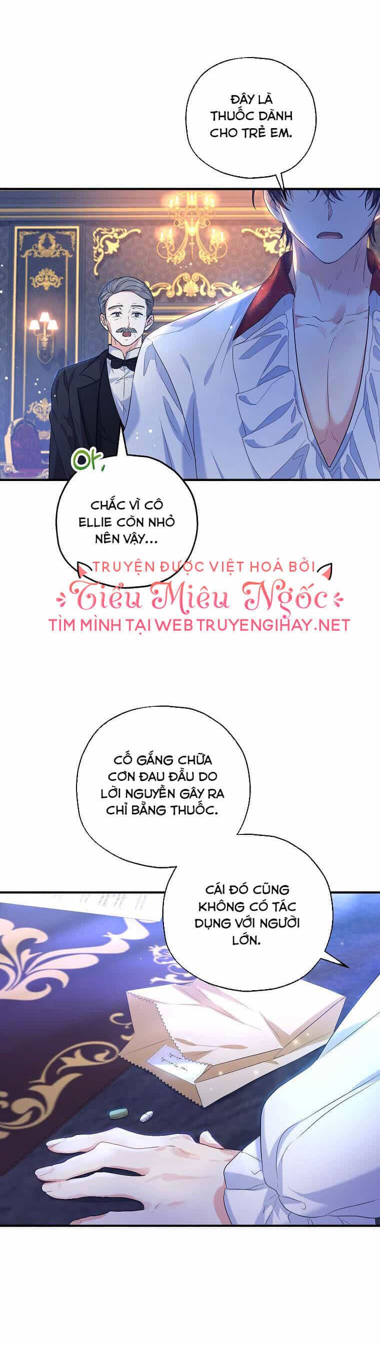 Nàng Dâu Nuôi Muốn Đứt Tình Đoạn Nghĩa - Chương 26 - ảnh 31
