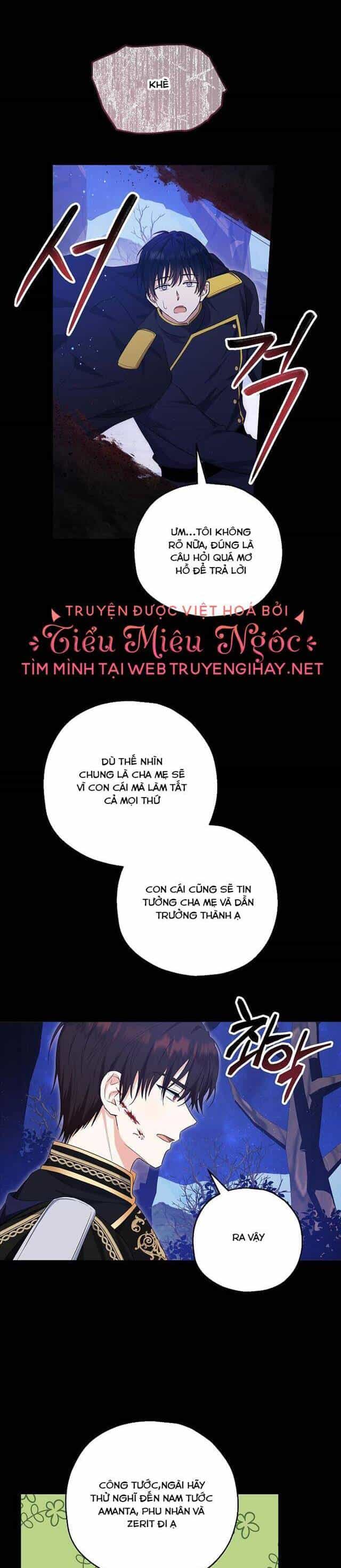 Nàng Dâu Nuôi Muốn Đứt Tình Đoạn Nghĩa - Chương 43 - ảnh 4