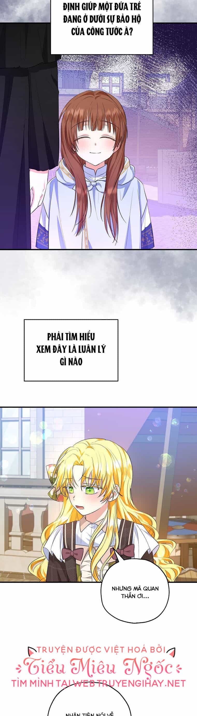 Nàng Dâu Nuôi Muốn Đứt Tình Đoạn Nghĩa - Chương 44 - ảnh 26