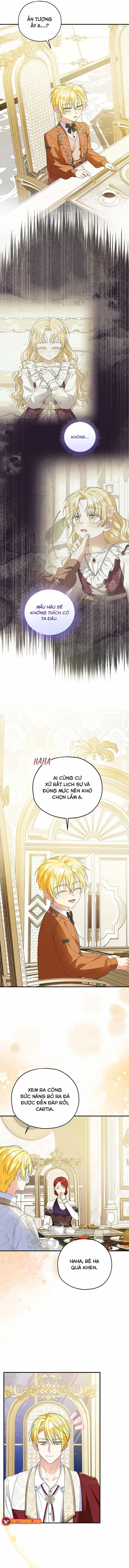 Nàng Dâu Nuôi Muốn Đứt Tình Đoạn Nghĩa - Chương 74 - ảnh 11
