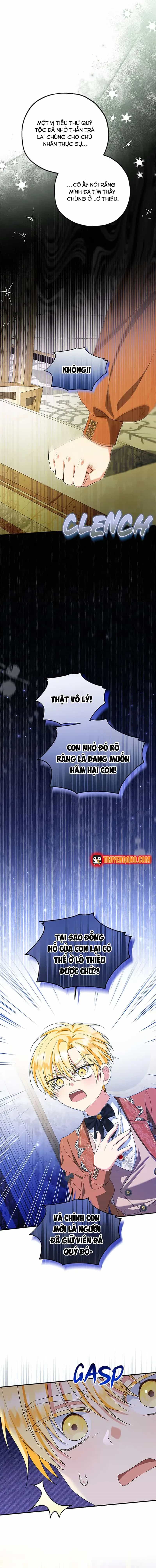 Nàng Dâu Nuôi Muốn Đứt Tình Đoạn Nghĩa - Chương 75 - ảnh 7