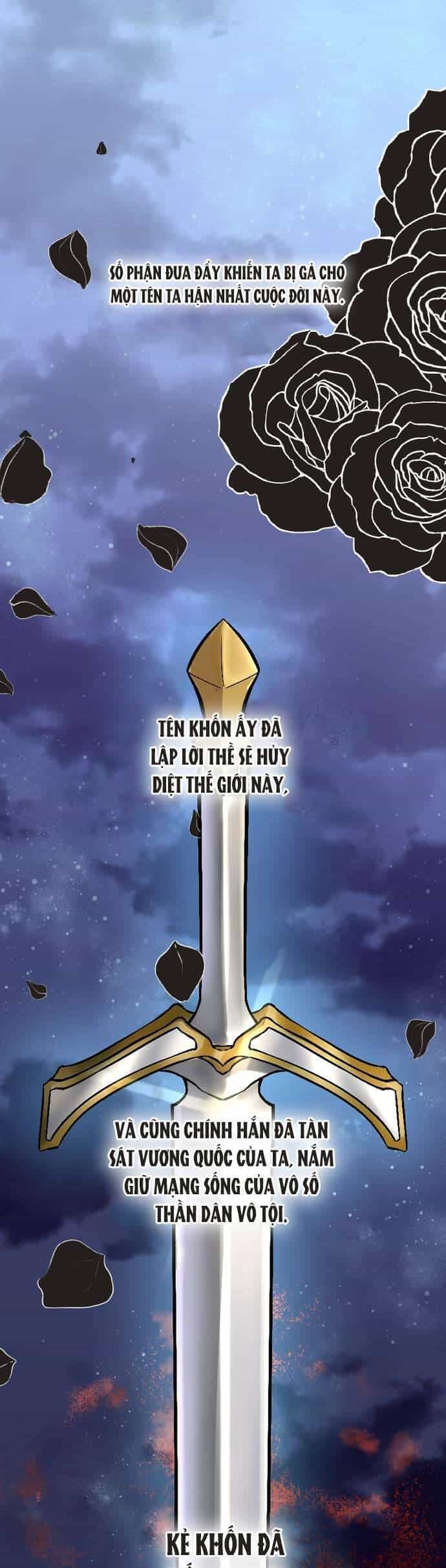 Nàng Dâu Thế Thân Của Bạo Chúa - Chương 1 - ảnh 1