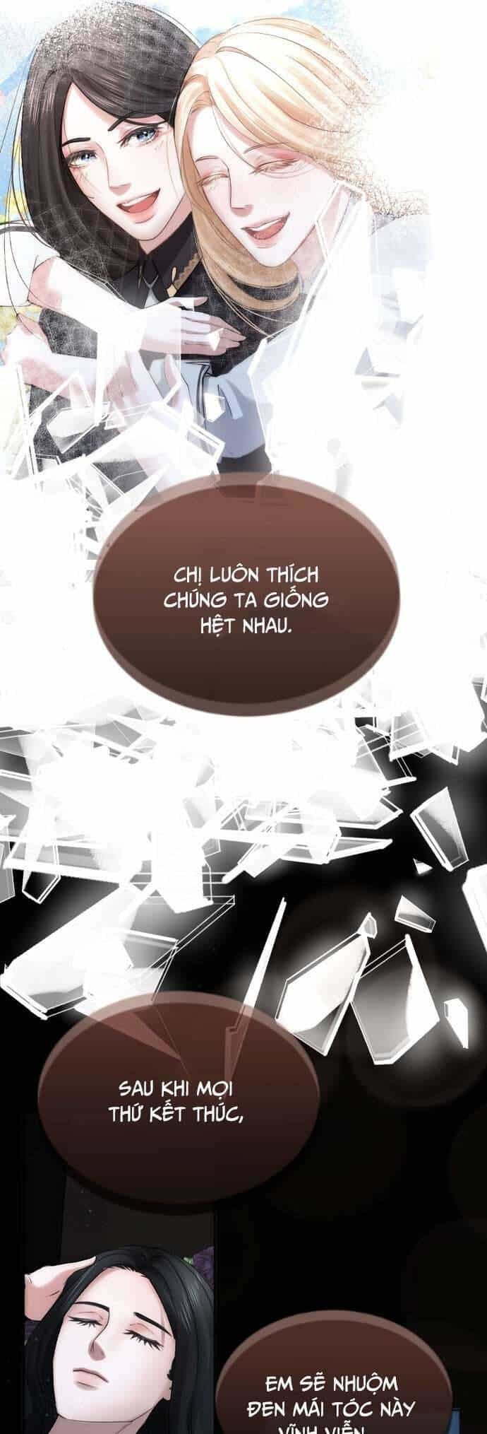 Nàng Dâu Thế Thân Của Bạo Chúa - Chương 6 - ảnh 7