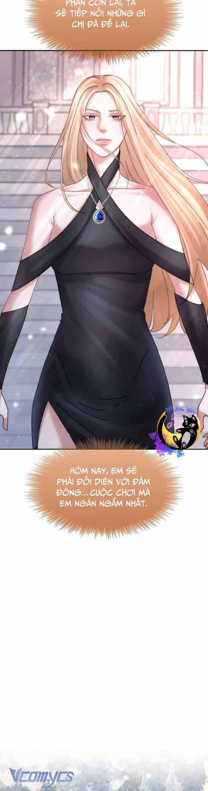 Nàng Dâu Thế Thân Của Bạo Chúa - Chương 8 - ảnh 19