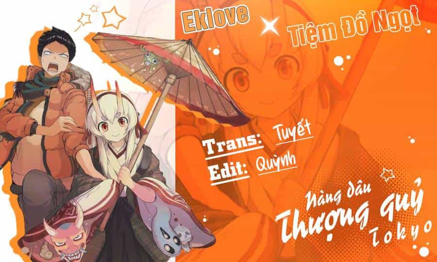 Nàng Dâu Thượng Quỷ Tokyo - Chương 21 - ảnh 2