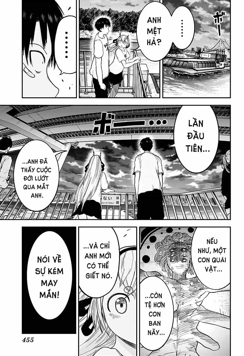 Nàng Dâu Thượng Quỷ Tokyo - Chương 29 - ảnh 10
