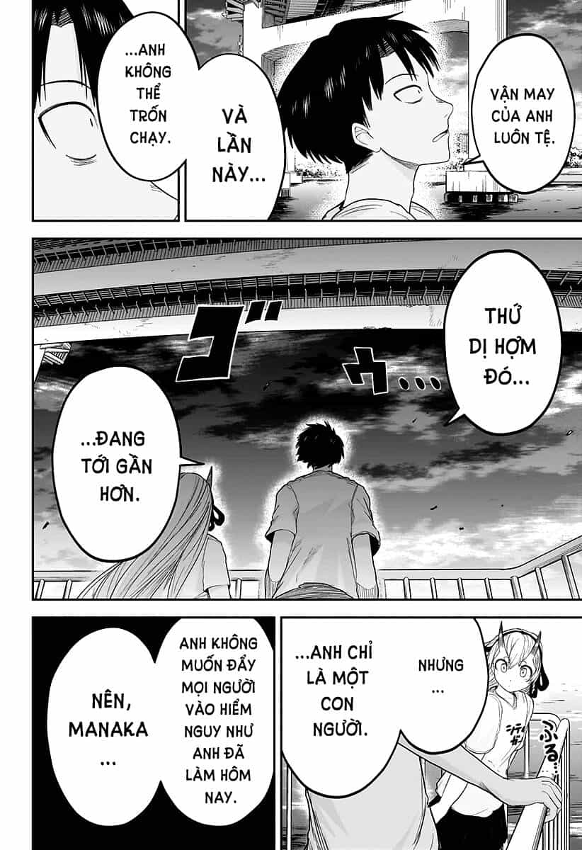 Nàng Dâu Thượng Quỷ Tokyo - Chương 29 - ảnh 11
