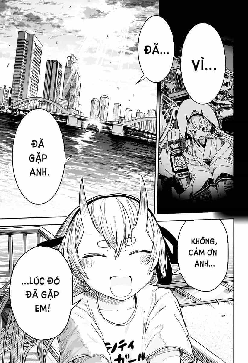 Nàng Dâu Thượng Quỷ Tokyo - Chương 29.2 - ảnh 18
