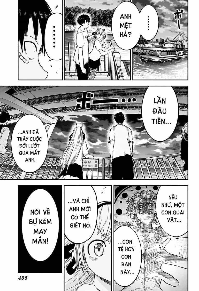 Nàng Dâu Thượng Quỷ Tokyo - Chương 29.4 - ảnh 9
