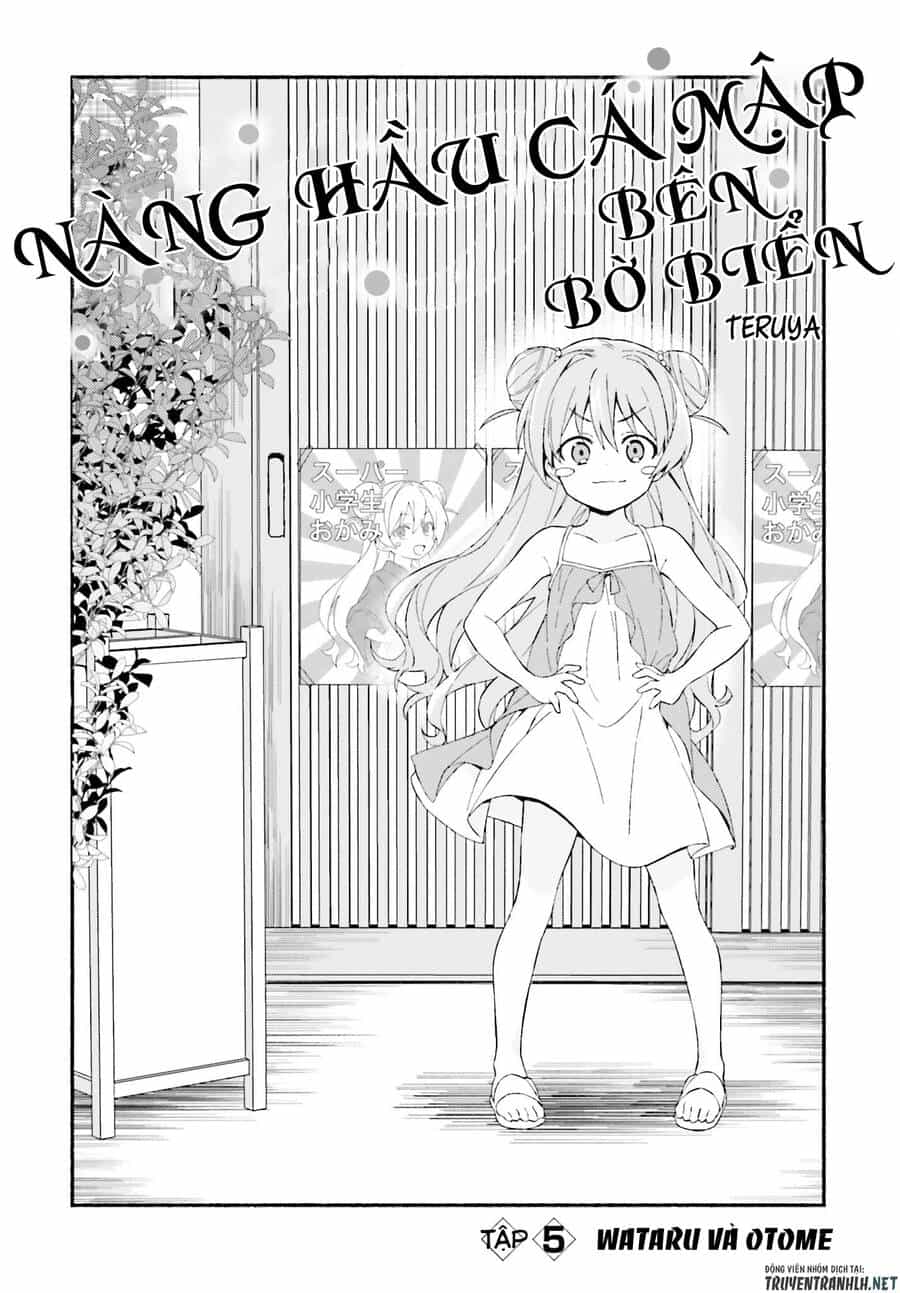 Nàng Hầu Cá Mập Bên Bờ Biển - Chương 5 - ảnh 5