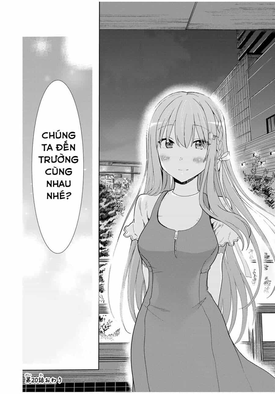 Nàng Lọ Lem Đã Tìm Thấy Hoàng Tử Của Mình - Chương 20 - ảnh 18