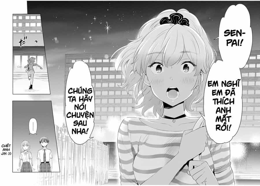 Nàng Lọ Lem Đã Tìm Thấy Hoàng Tử Của Mình - Chương 39 - ảnh 15