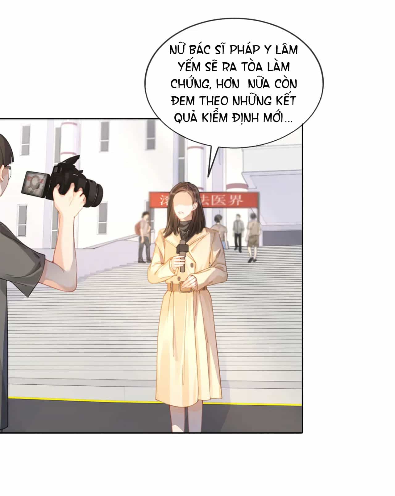 Nàng Pháp Y Thân Yêu Của Tôi - Chương 1 - ảnh 27