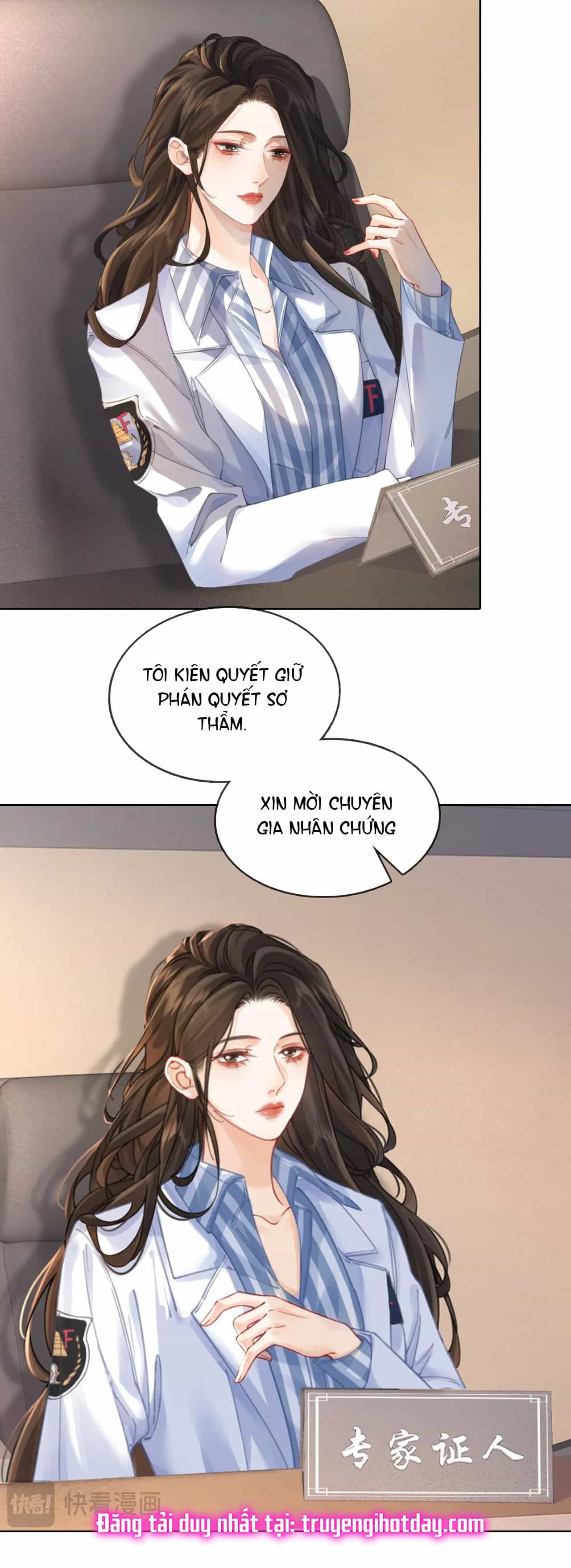 Nàng Pháp Y Thân Yêu Của Tôi - Chương 1 - ảnh 36