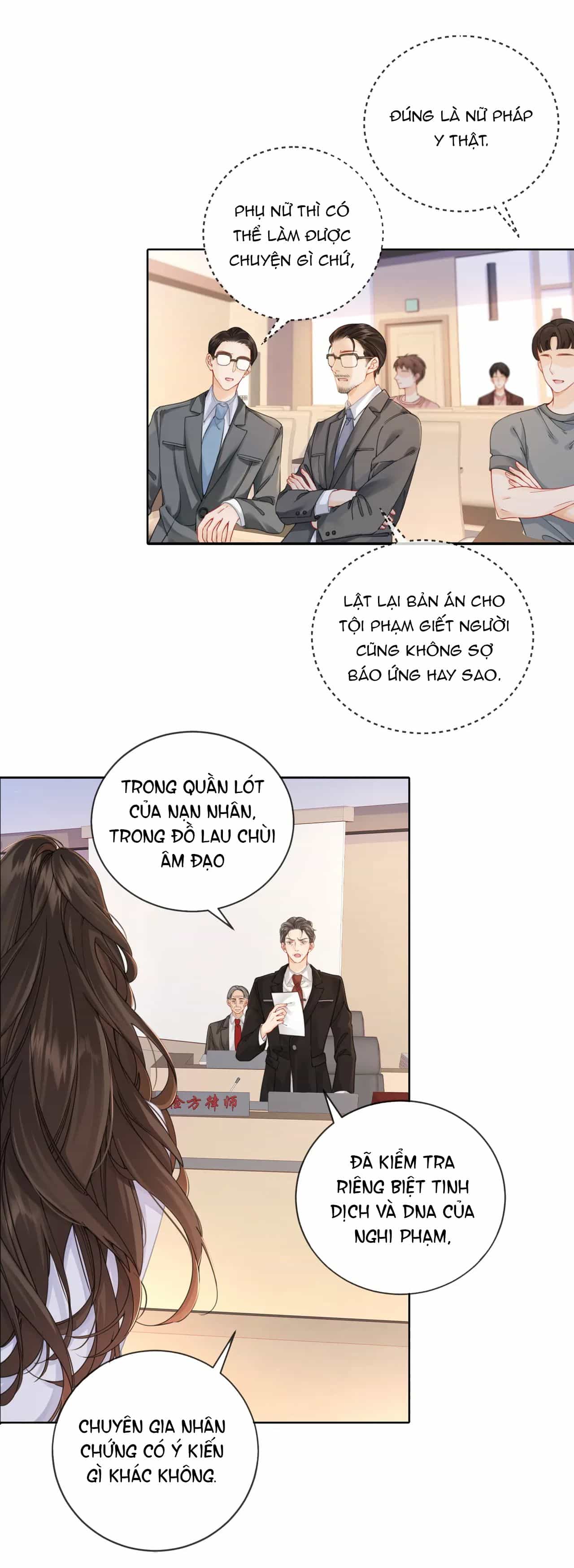Nàng Pháp Y Thân Yêu Của Tôi - Chương 1 - ảnh 38