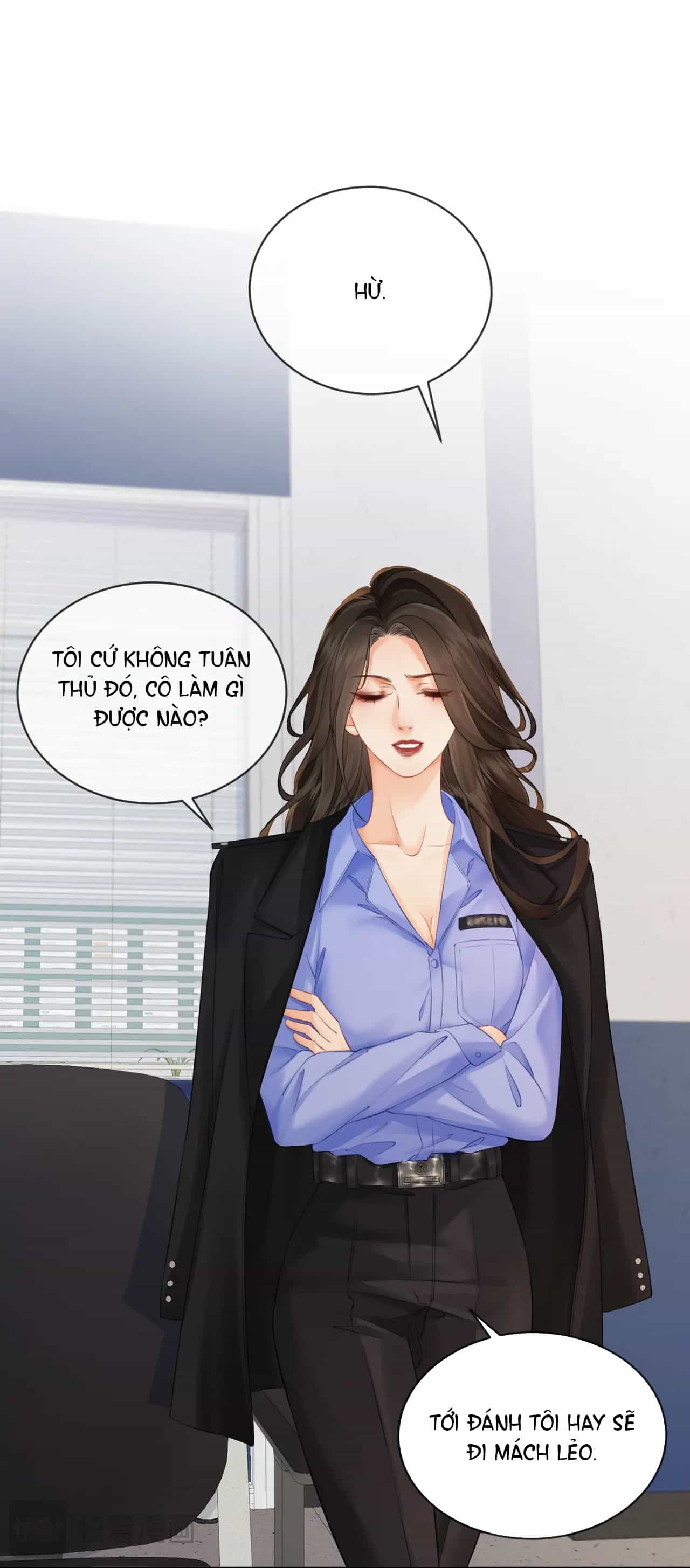Nàng Pháp Y Thân Yêu Của Tôi - Chương 6.2 - ảnh 5