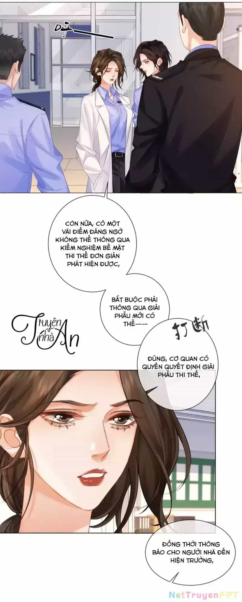 Nàng Pháp Y Thân Yêu Của Tôi - Chương 84 - ảnh 11