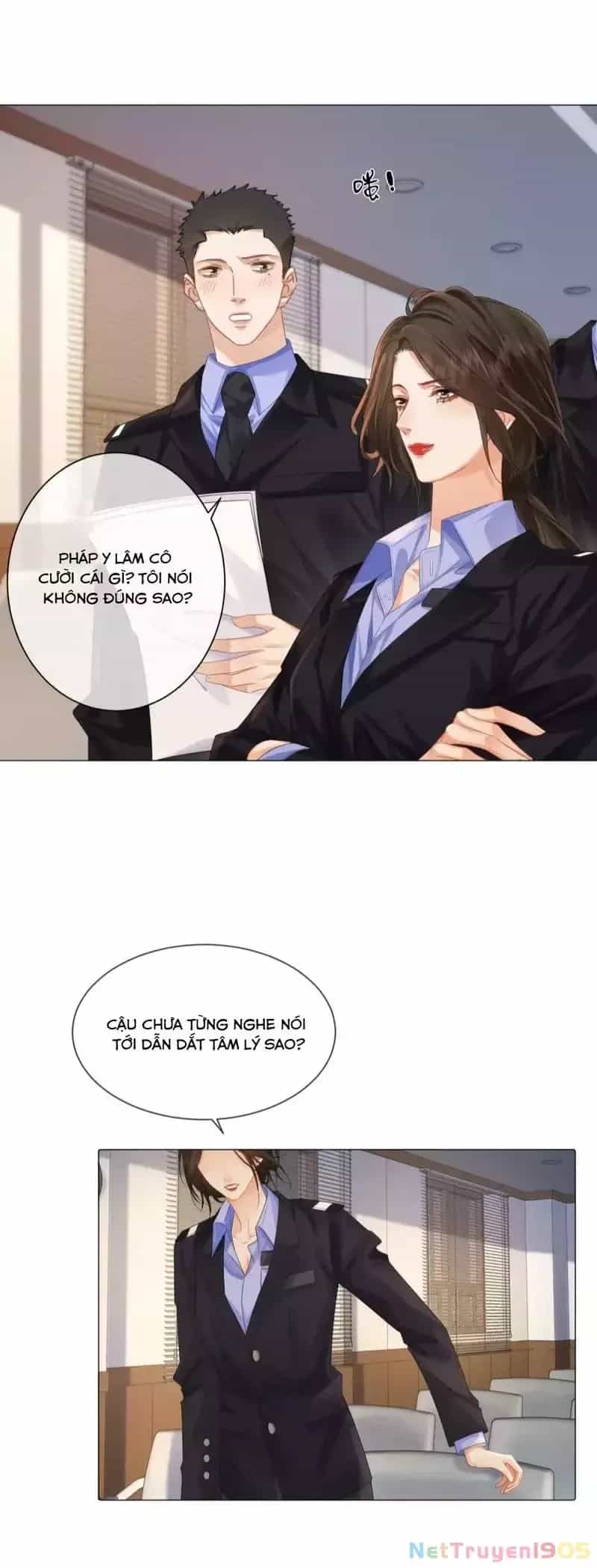 Nàng Pháp Y Thân Yêu Của Tôi - Chương 88 - ảnh 11