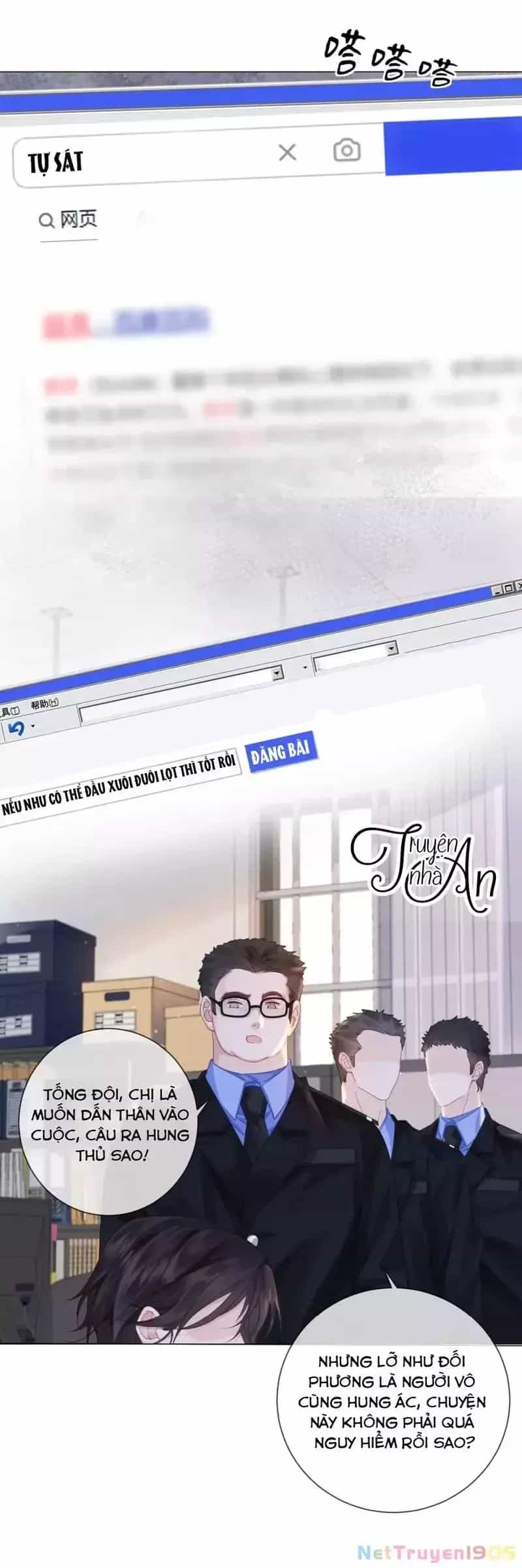 Nàng Pháp Y Thân Yêu Của Tôi - Chương 91 - ảnh 3