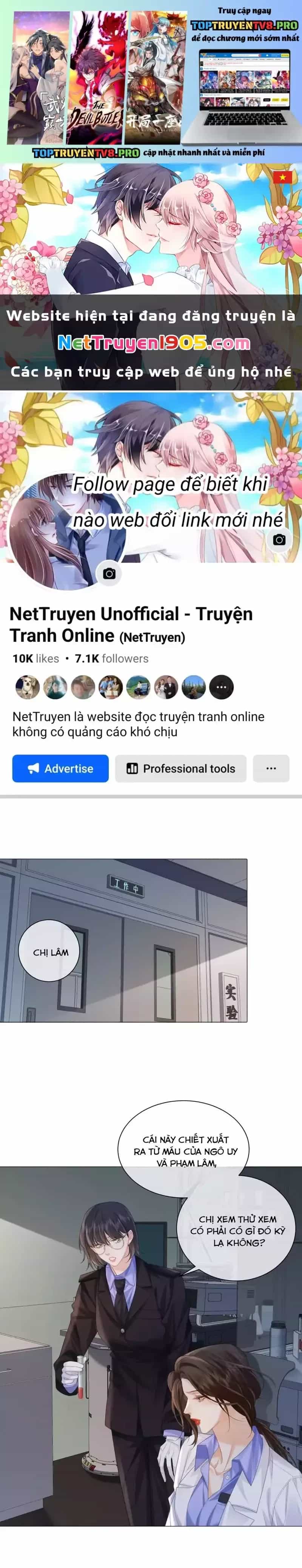Nàng Pháp Y Thân Yêu Của Tôi - Chương 94 - ảnh 2