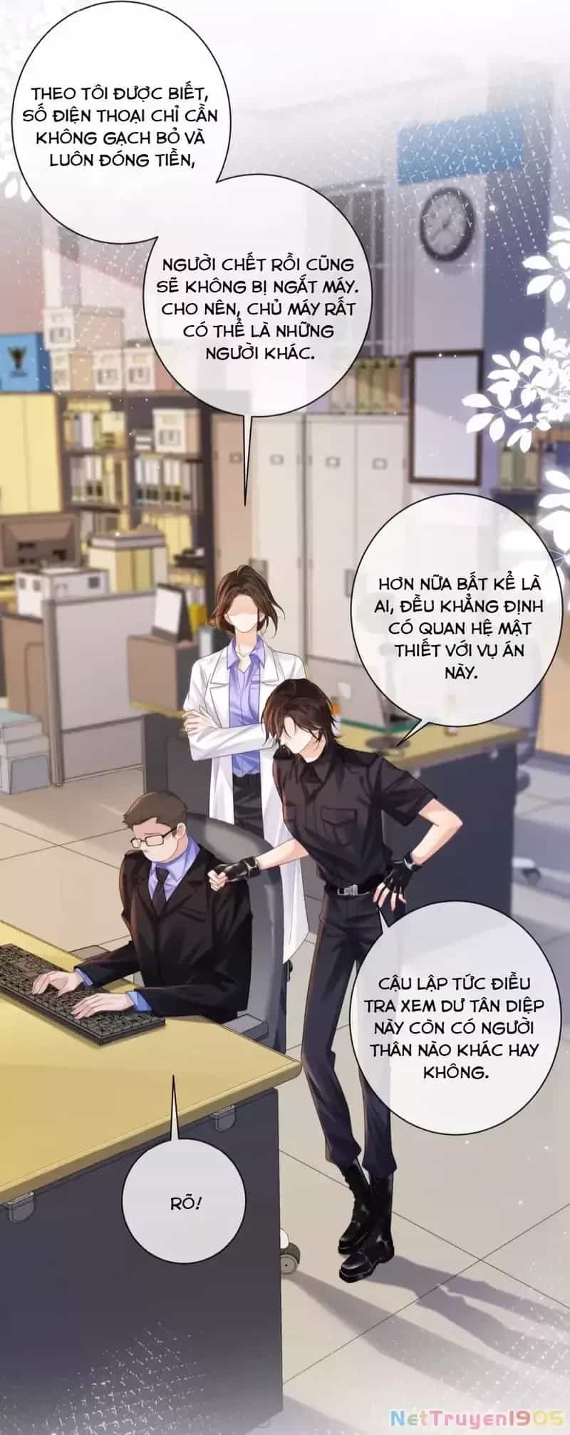 Nàng Pháp Y Thân Yêu Của Tôi - Chương 98 - ảnh 4