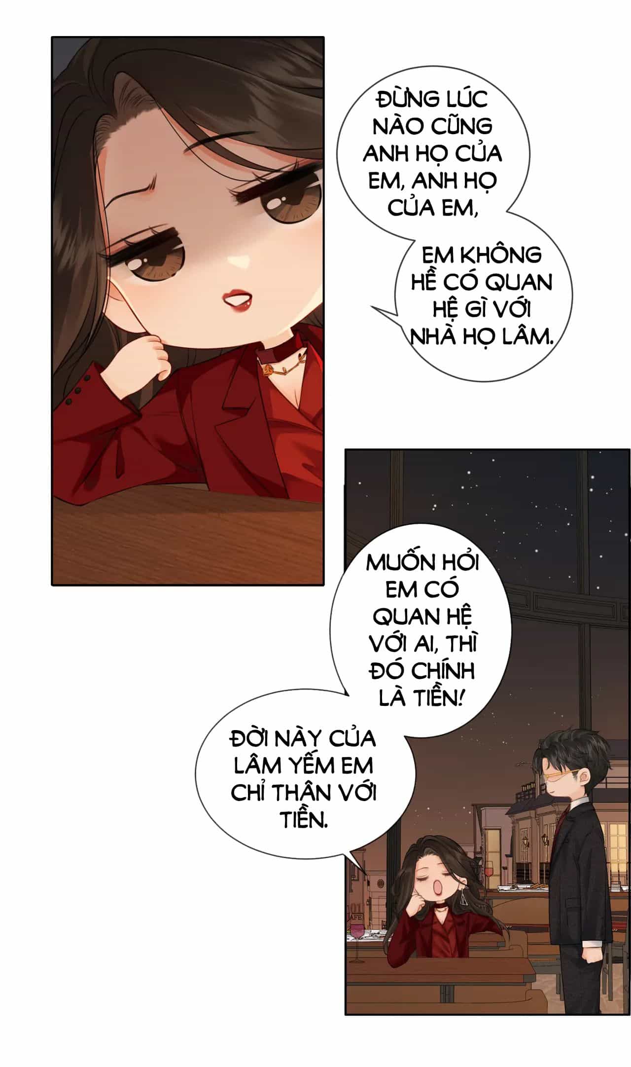 Nàng Pháp Y Thân Yêu Của Tôi - Chương 9.1 - ảnh 14