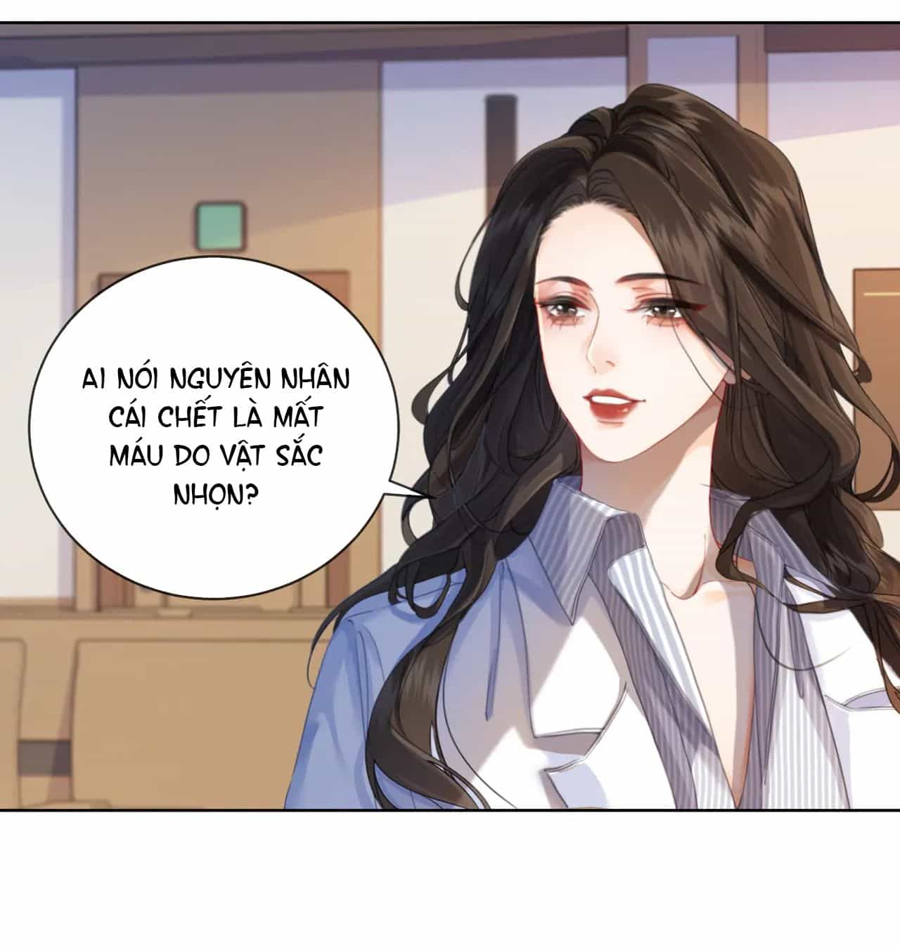 Nàng Pháp Y Thân Yêu Của Tôi - Chương 2 - ảnh 8