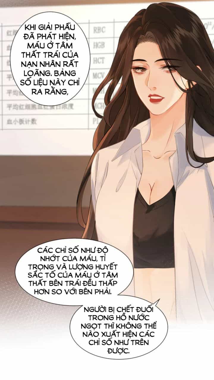 Nàng Pháp Y Thân Yêu Của Tôi - Chương 15.1 - ảnh 11