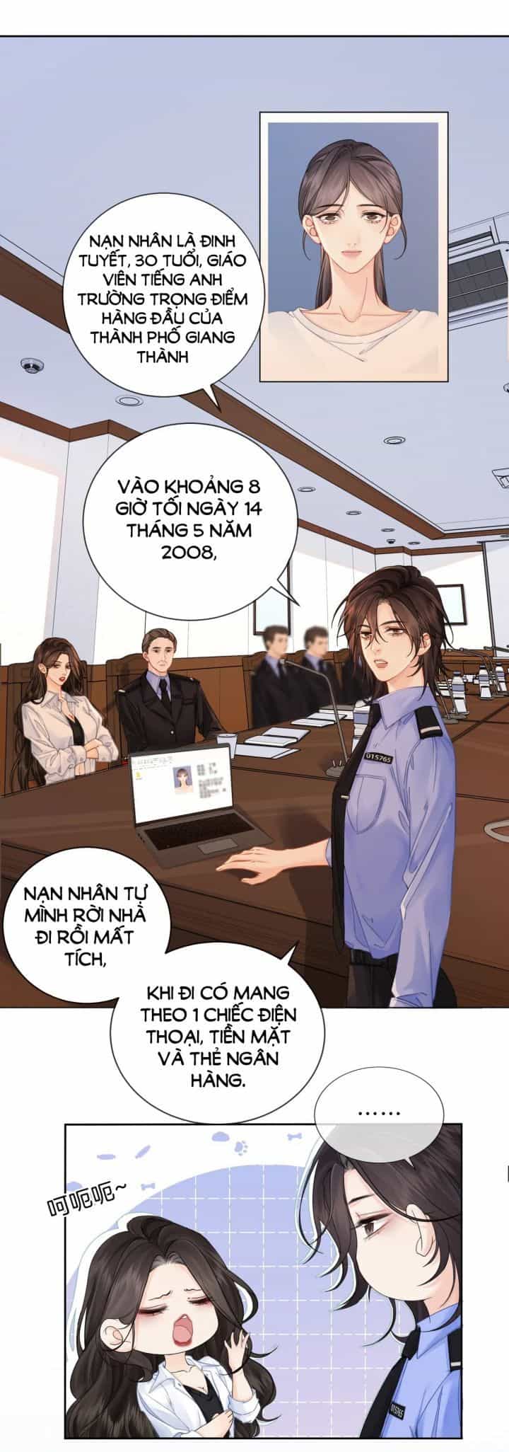 Nàng Pháp Y Thân Yêu Của Tôi - Chương 15.1 - ảnh 4