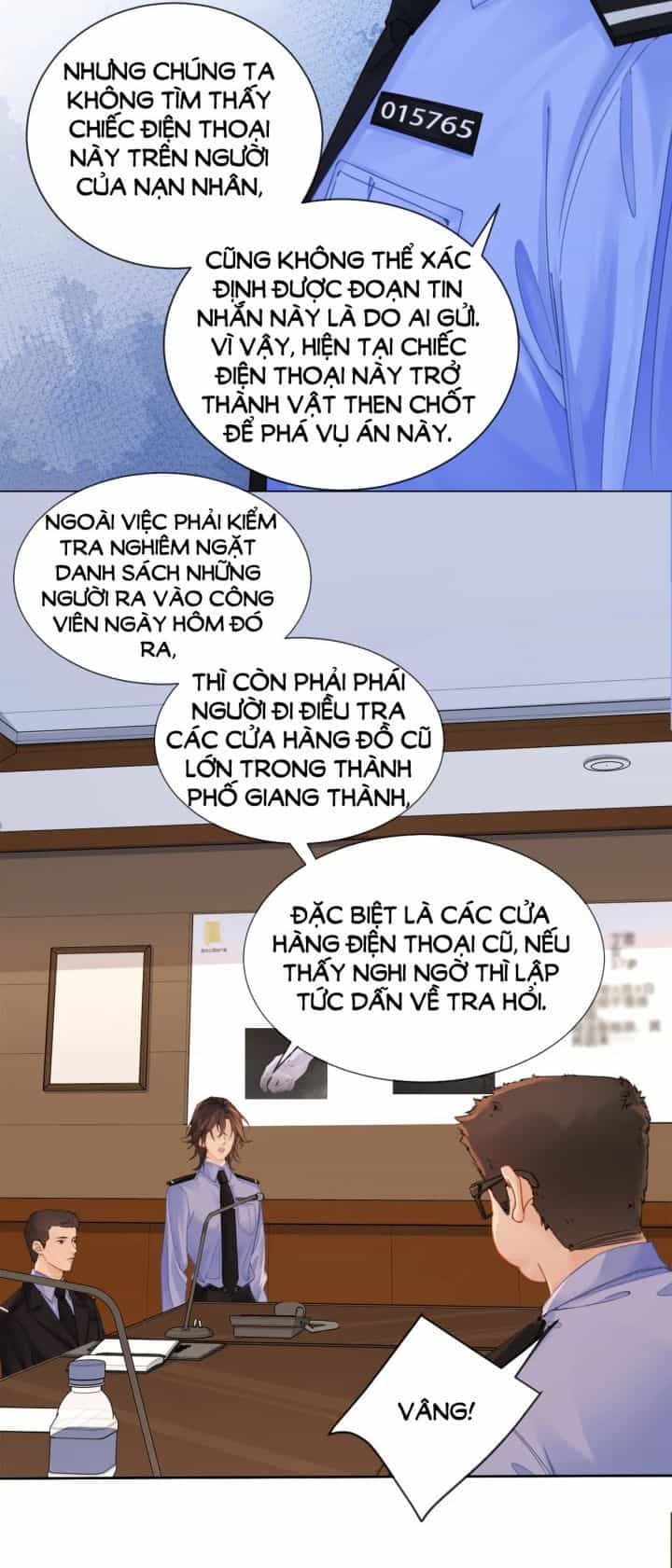 Nàng Pháp Y Thân Yêu Của Tôi - Chương 15.1 - ảnh 6