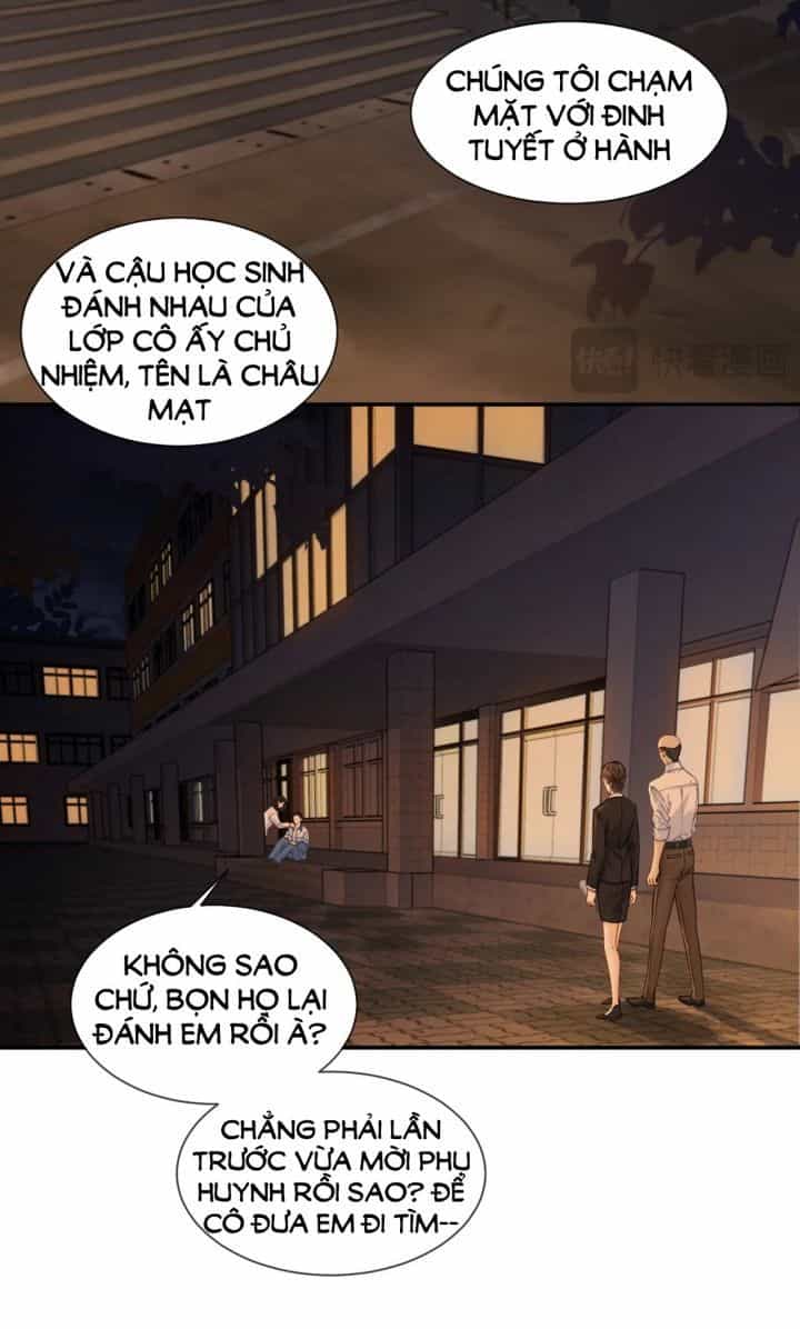 Nàng Pháp Y Thân Yêu Của Tôi - Chương 16.1 - ảnh 10