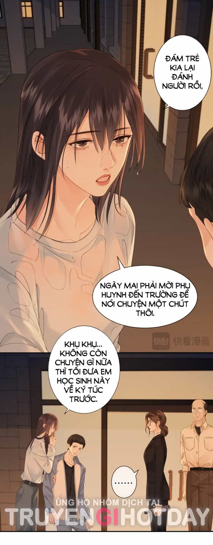 Nàng Pháp Y Thân Yêu Của Tôi - Chương 16.1 - ảnh 14