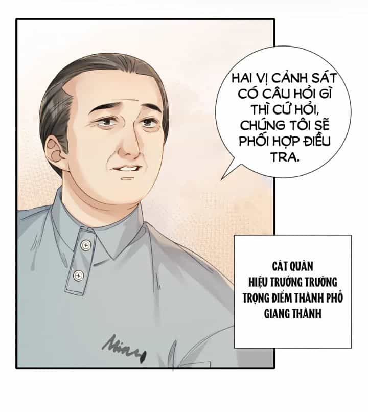 Nàng Pháp Y Thân Yêu Của Tôi - Chương 16.1 - ảnh 4